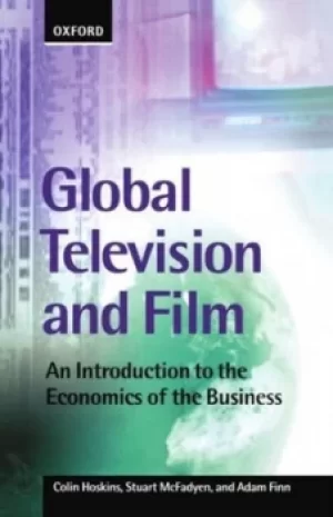 Image of Global Television and Film by Colin Hoskins