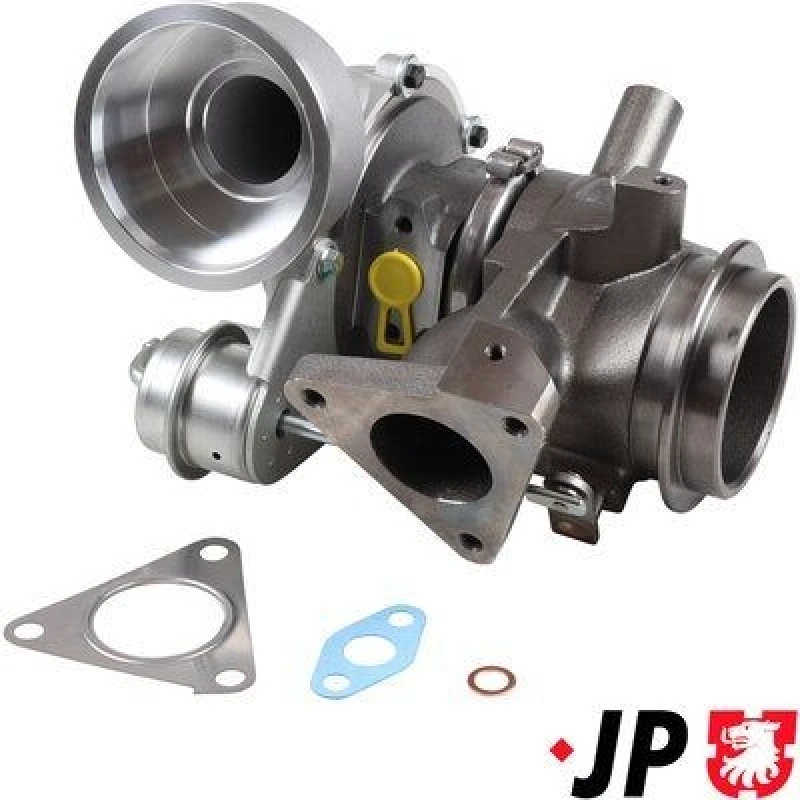 Image of JP GROUP Turbocharger JP GROUP 1317408600