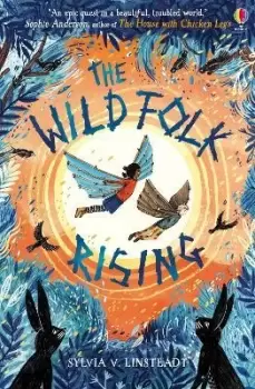 Image of The Wild Folk Rising by Sylvia Linsteadt