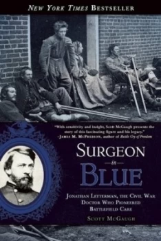 Image of Surgeon in Blue by Scott Mcgaugh Paperback