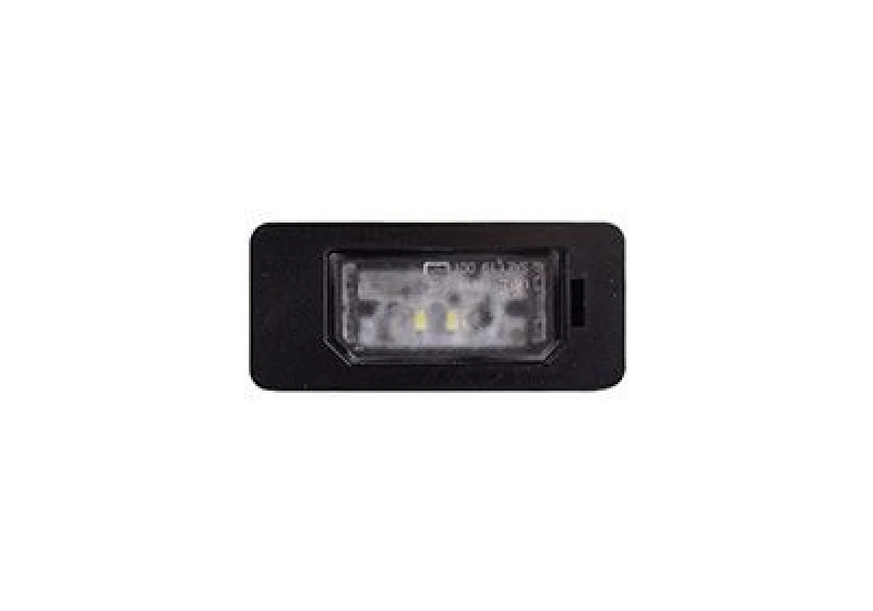 Image of VAN WEZEL Number plate light VAN WEZEL 0593920