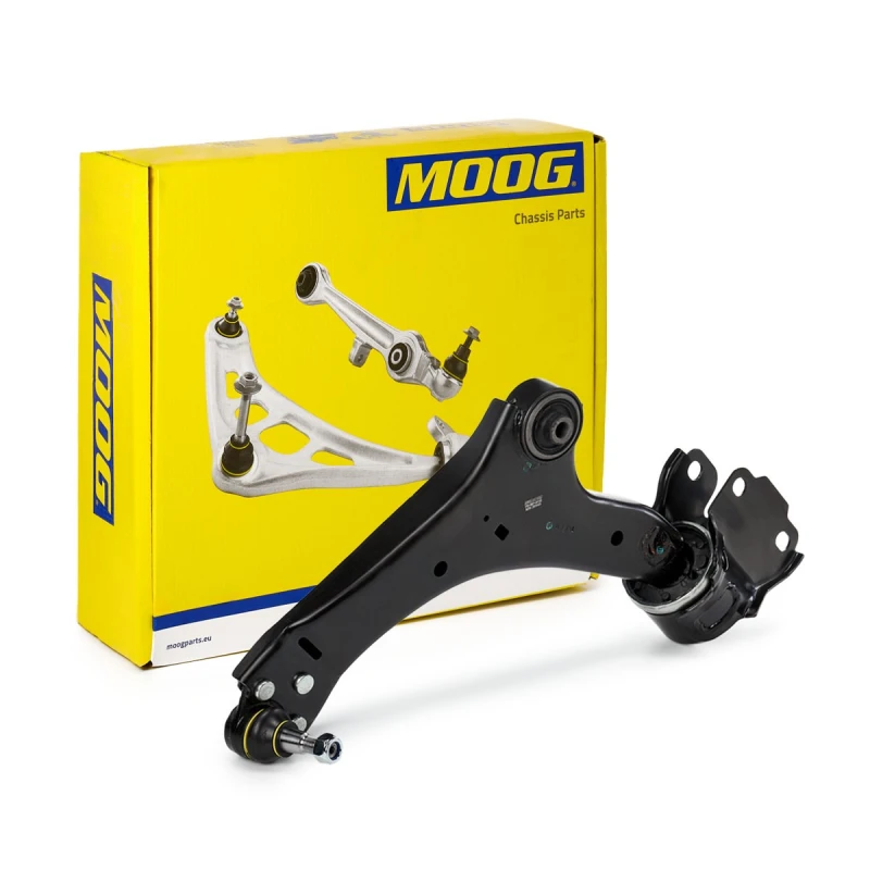 Image of MOOG FD-WP-5112 Suspension arm Control Arm, with rubber mount Track Control Arm (273)