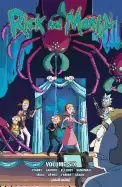 Image of rick and morty vol 6