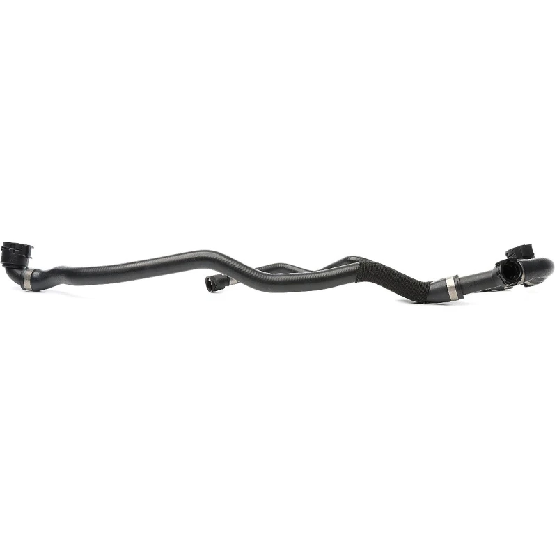 Image of METZGER 2422268 Radiator Hose Upper, with quick couplers Radiator Hose (475)
