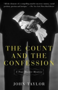 Image of The Count and the Confession by John Taylor Paperback