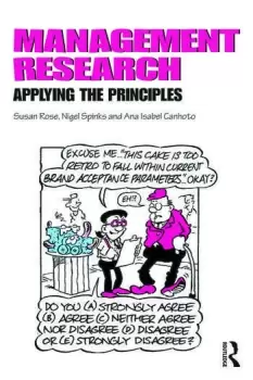 Image of Management ResearchApplying the Principles