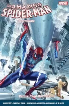 Image of Before dead no more by Dan Slott