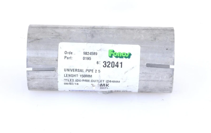 Image of WALKER 32041 Exhaust Pipe Length: 150mm Exhaust Pipe (17)