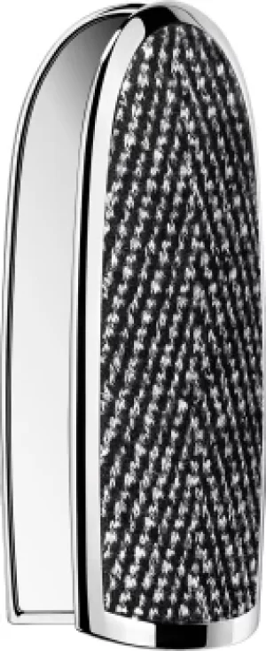 Image of GUERLAIN Rouge G Lipstick Case French Chevron