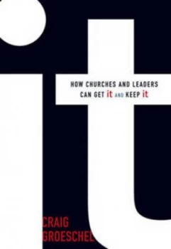 Image of It by Craig Groeschel Hardback