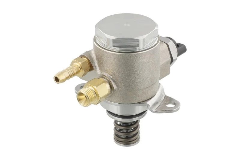 Image of High pressure fuel pump TOPRAN 630 652