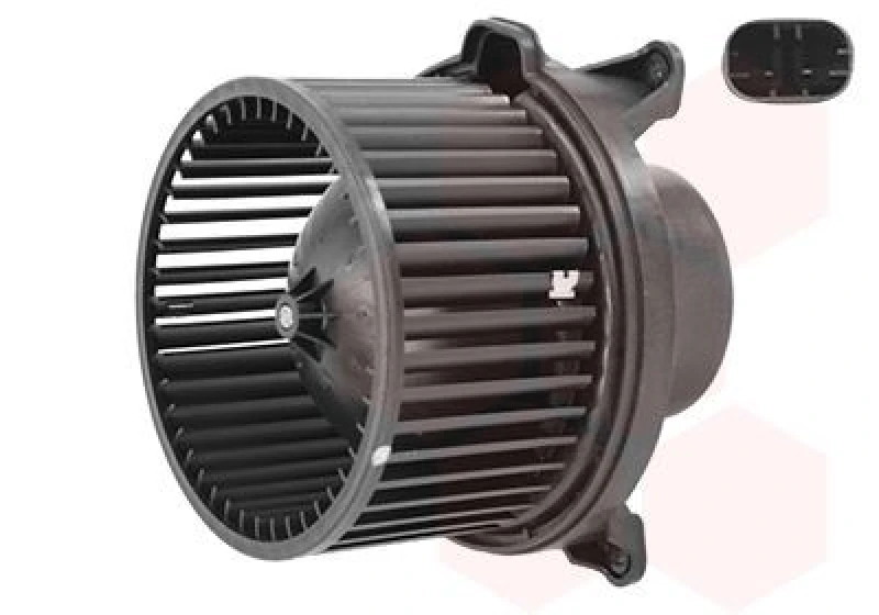 Image of VAN WEZEL Blower motor VAN WEZEL 3378773