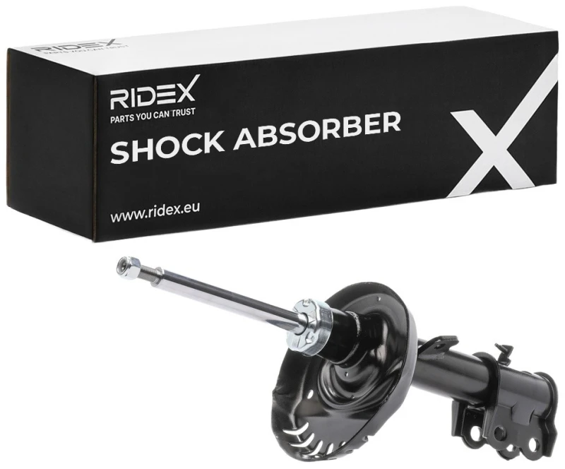 Image of Shock absorber RIDEX 854S2173
