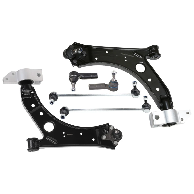 Image of RIDEX 772S1175 Control arm repair kit Front Axle Suspension Kit (772)