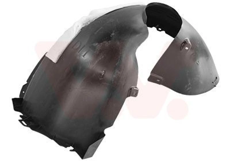 Image of VAN WEZEL Wheel arch liner VAN WEZEL 5766437