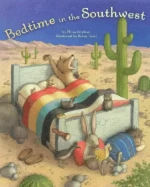 Image of bedtime in the southwest