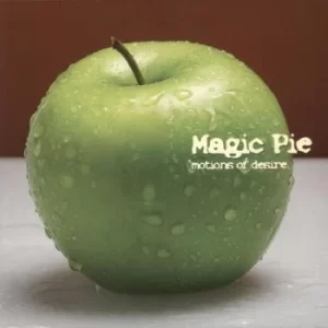 Image of Magic Pie Motions Of Desire 2017 Norwegian 2-LP vinyl set KAR101LP