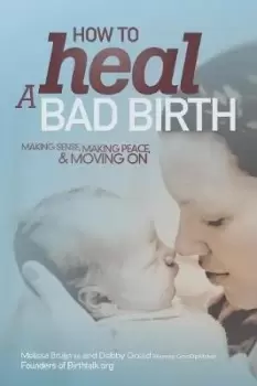 Image of How to Heal a Bad Birth by Melissa J Bruijn