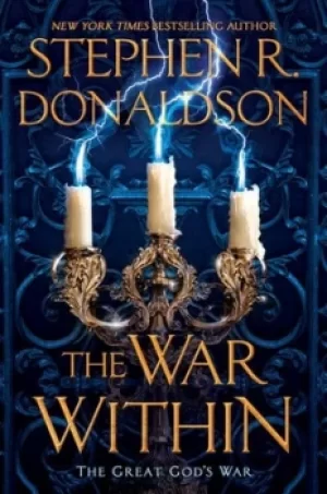 Image of The war within by Stephen R Donaldson