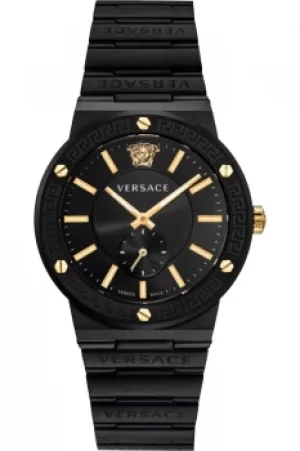 image of Versace Greca Logo Watch VEVI00620