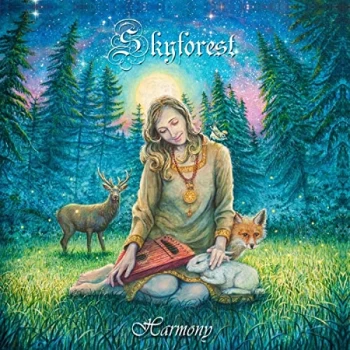 Image of Skyforest - Harmony CD