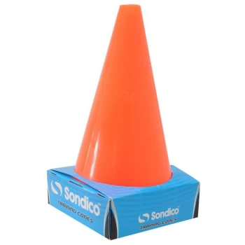 image of Sondico Training Cone 6 Pack - Multi