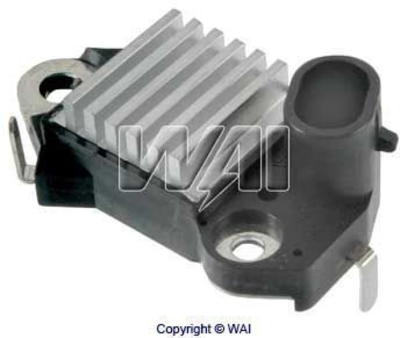 Image of WAI Alternator voltage regulator WAI D940