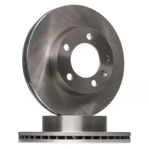 Image of RIDEX Brake disc OPEL,RENAULT,NISSAN 82B0544 4020600Q0G,4419359,93197403 Brake rotor,Brake discs,Brake rotors 8200688880,8660003514,93197403