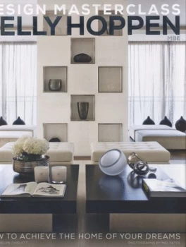 Image of Design Masterclass by Kelly Hoppen Hardback