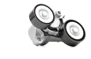 Image of RIDEX Tensioner Pulley BMW 310T0149 11287810807,7810807 Tensioner Pulley, v-ribbed belt