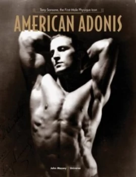 Image of American Adonis by John Massey Book