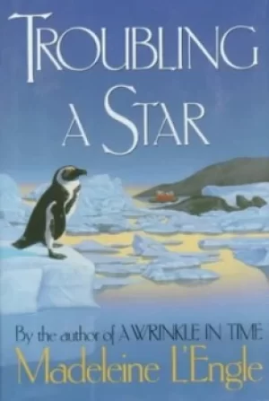 Image of Troubling a star by Madeleine L'Engle