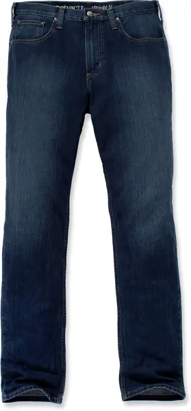 Image of Carhartt Rugged Flex Tapered, jeans , color: Dark Blue , size: W30/L32