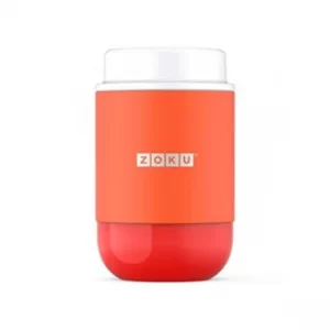 image of Zoku Zoku 16oz Food Jar Orange