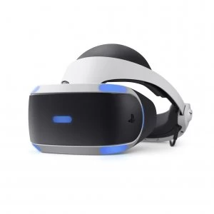 image of Sony PlayStation VR 2nd Gen Headset