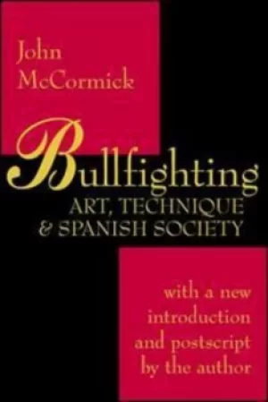 Image of Bullfighting by John McCormick