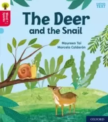 Image of Oxford Reading Tree Word Sparks: Level 4: Little Deer and the Snail