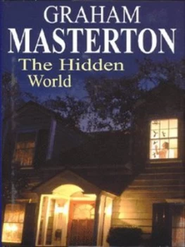 Image of Hidden World by Graham Masterton Hardback