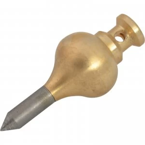 image of Monument Brass Plumb Bob 2.2KG