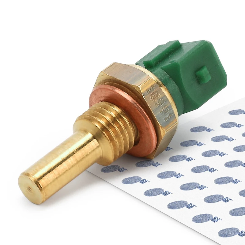 Image of Blue PRINT ADJ137228 Coolant Temperature Sensor green, with seal ring Coolant Temperature Sensor (830)