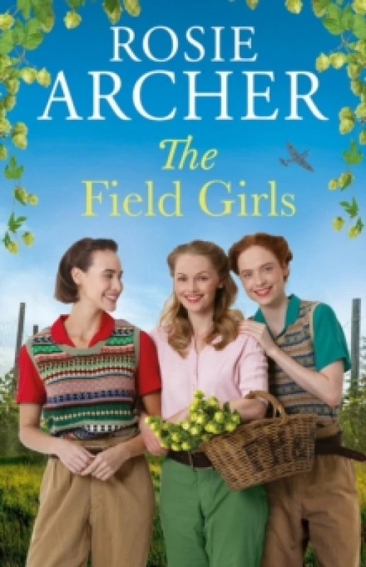 Image of The Field Girls Hardback