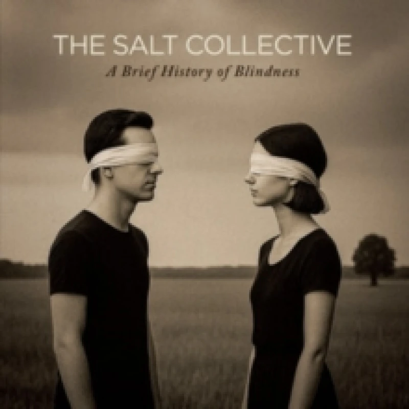 Image of A brief history of blindness CD / Album