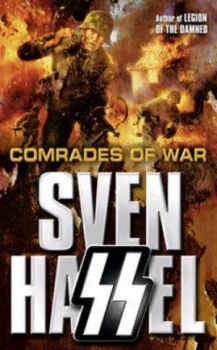 Image of Comrades of War by Sven Hassel Paperback