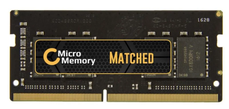 Image of CoreParts MMKN110-16GB memory module 1 x 16GB DDR3 204-pin SO-DIMM