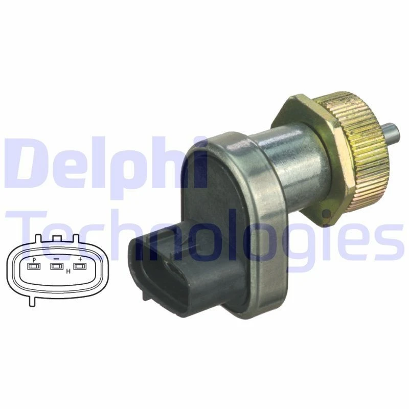 Image of DELPHI Camshaft position sensor DELPHI SS11143