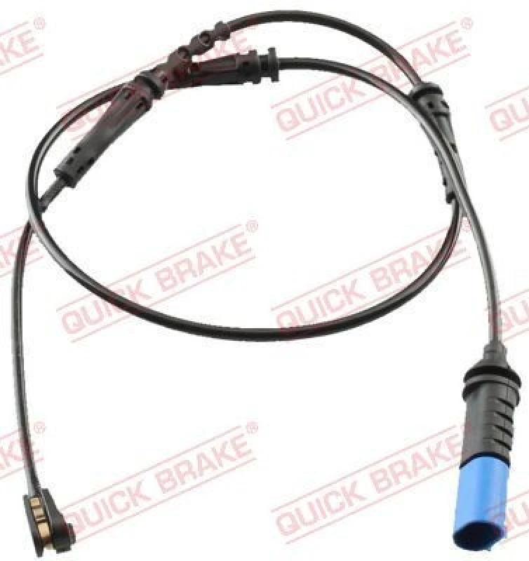 Image of QUICK BRAKE Brake pad wear sensor QUICK BRAKE WS 0423 A