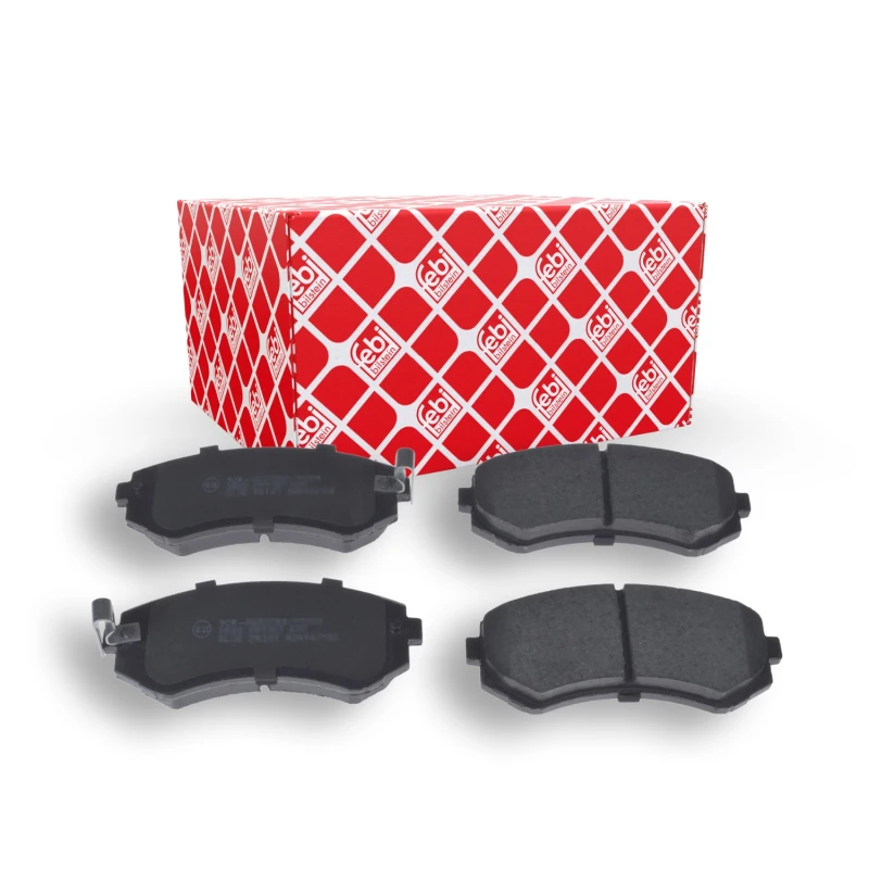 Image of Brake pad set FEBI BILSTEIN 116349