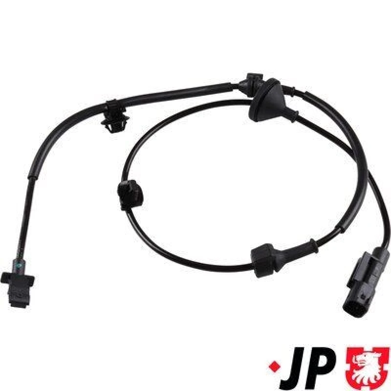 Image of JP GROUP ABS sensor JP GROUP 3997104980
