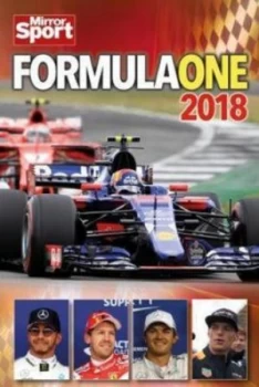 Image of Mirror Sport Formula One 2018 Hardback
