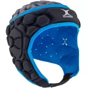Image of Gilbert Falcon 200 Jnr Rugby Headguard - Black